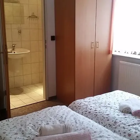 Pension Und Restaurant Die Burg Ehrenfriedersdorf Zewnętrze zdjęcie
