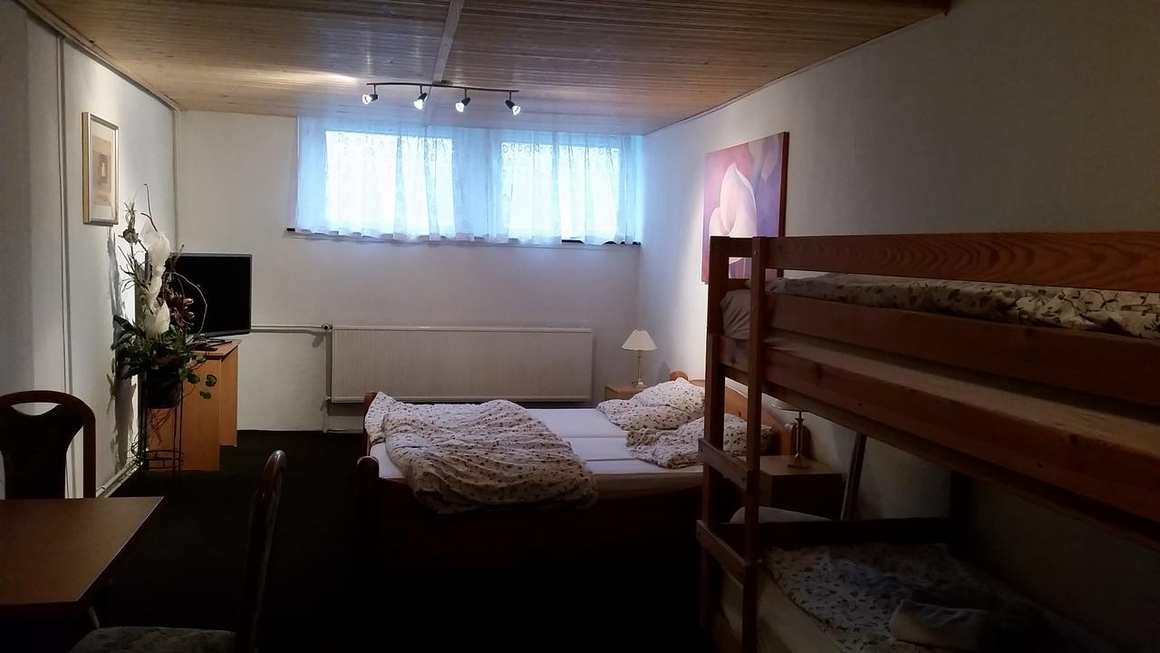 Hotel Und Restaurant Burg Ehrenfriedersdorf
