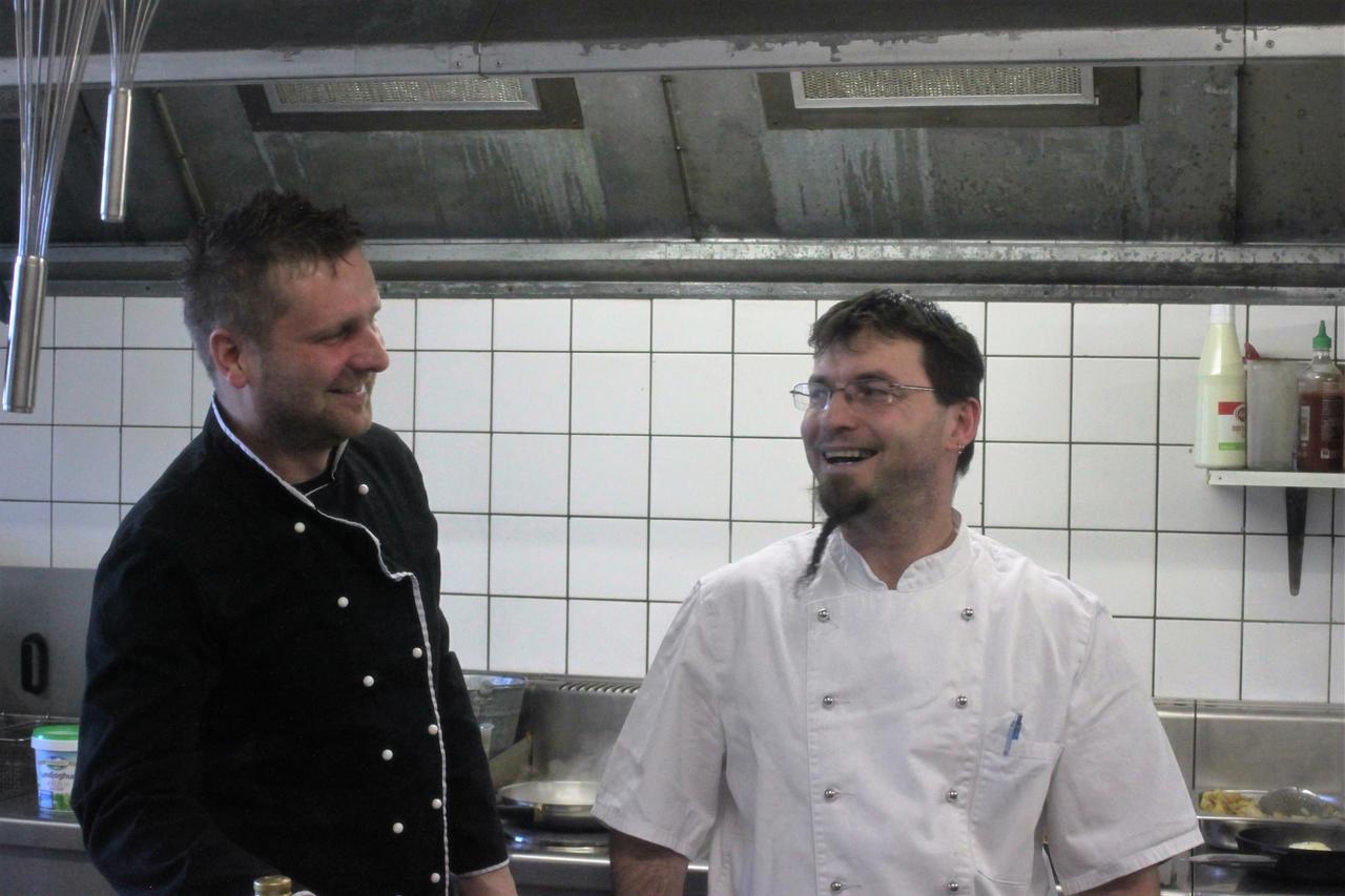 Und Restaurant Burg Hotel