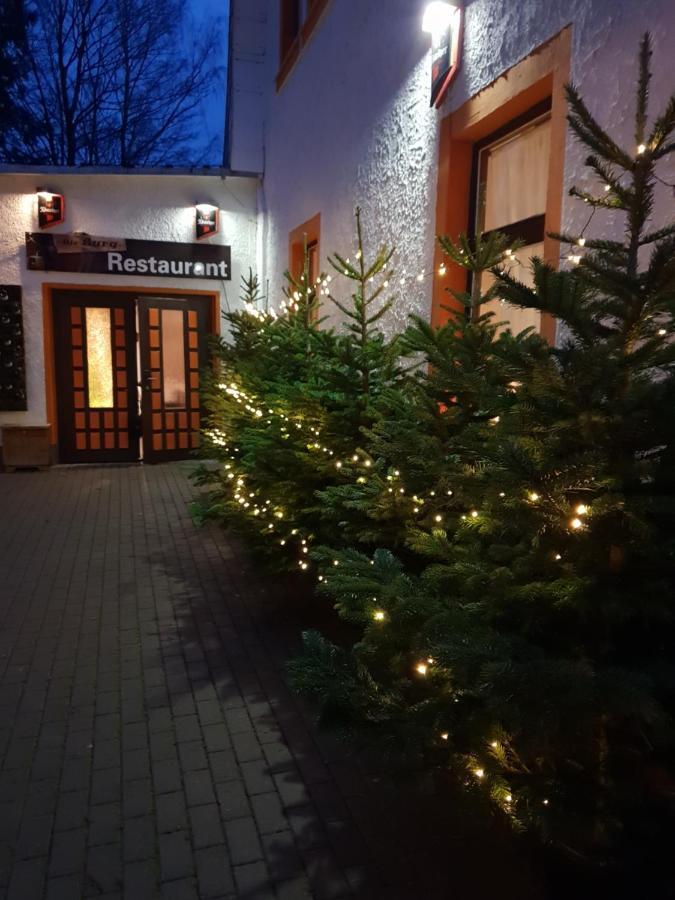 Hotel Und Restaurant Burg